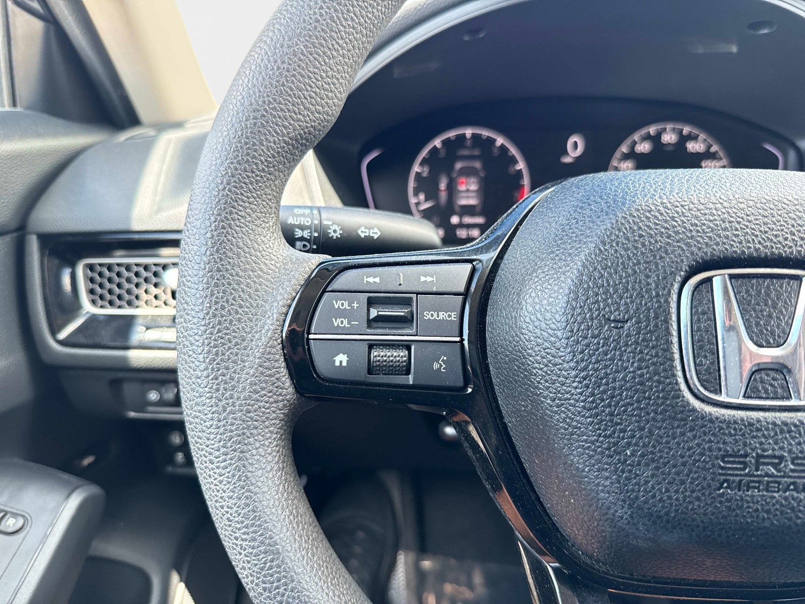2024 Honda Civic LX
