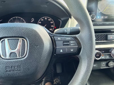 2024 Honda Civic LX