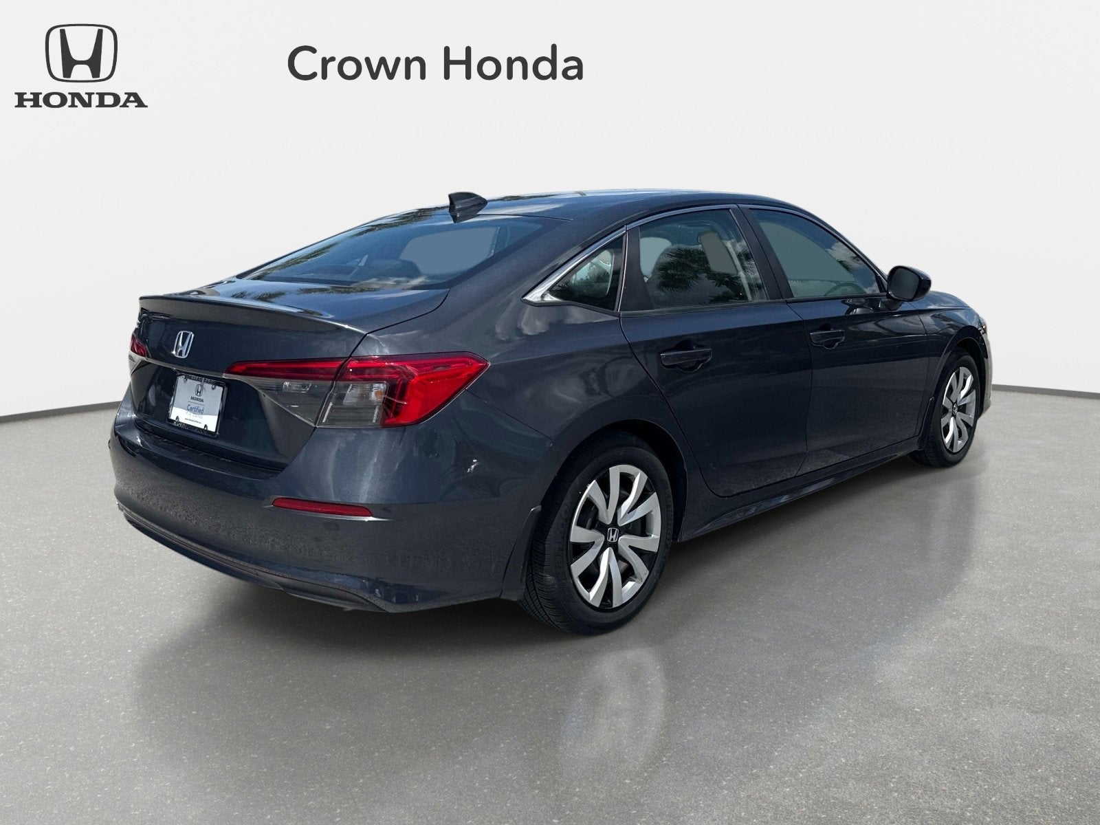 2024 Honda Civic LX