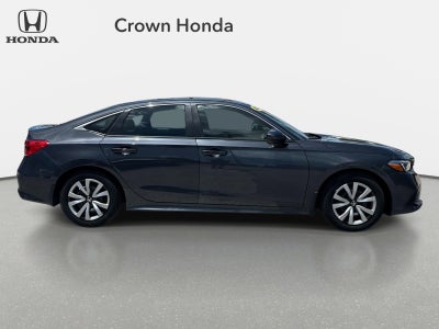 2024 Honda Civic LX