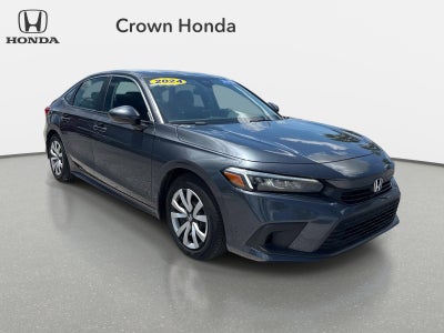 2024 Honda Civic LX