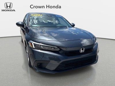 2024 Honda Civic LX