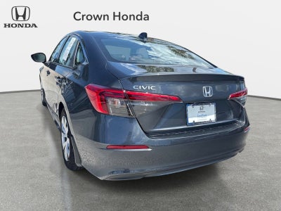 2024 Honda Civic LX