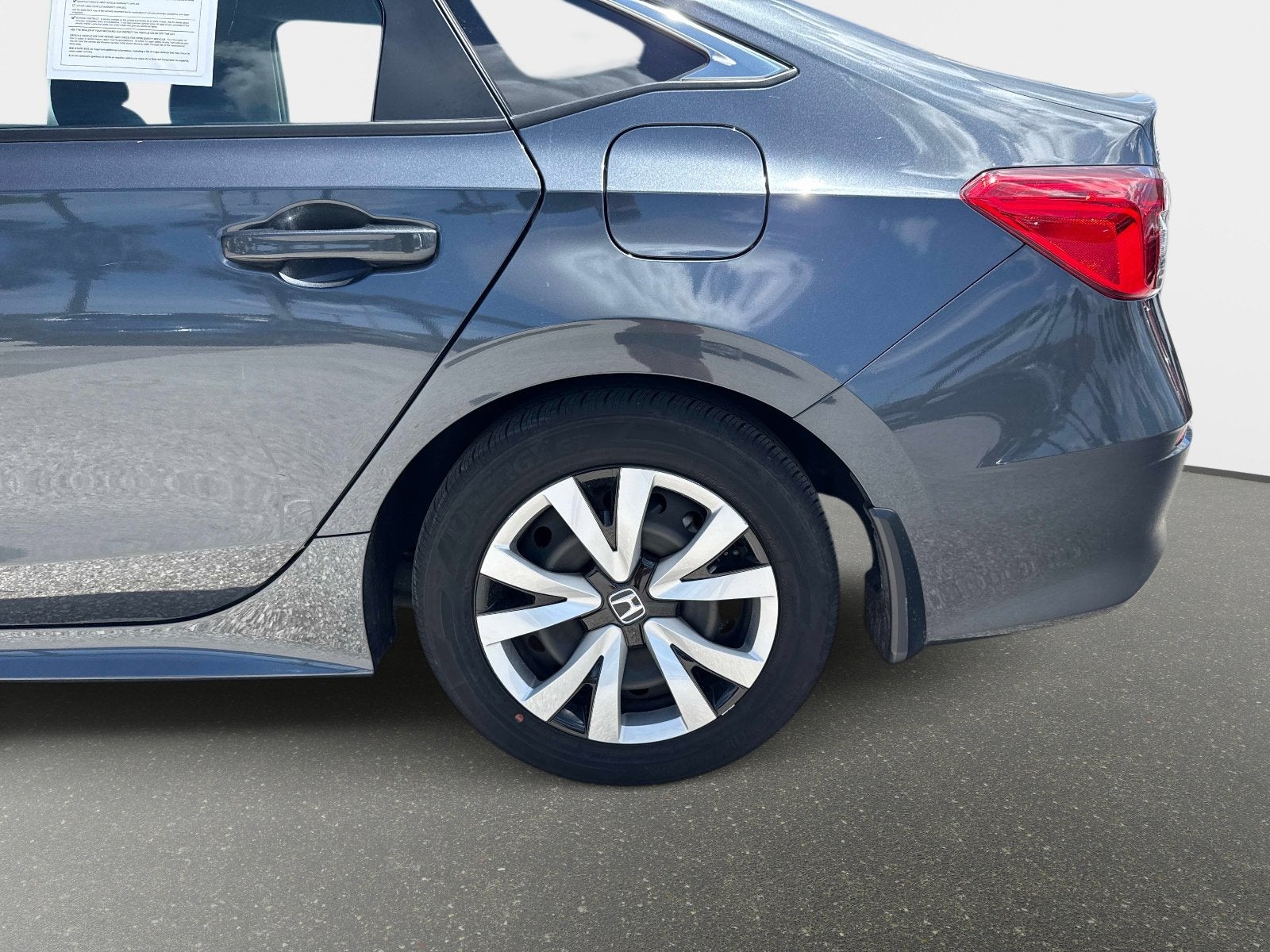 2024 Honda Civic LX