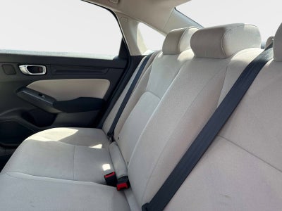 2022 Honda Civic LX