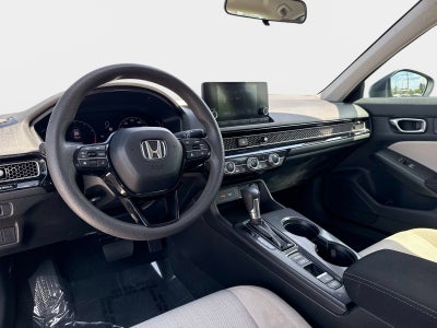 2022 Honda Civic LX
