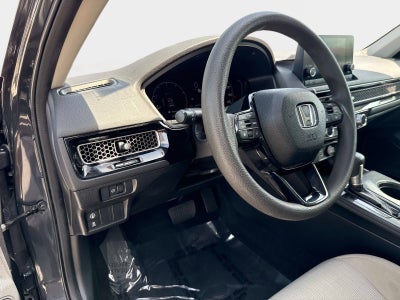 2022 Honda Civic LX