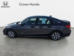 2022 Honda Civic LX
