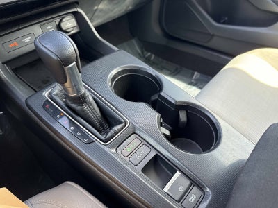 2022 Honda Civic LX