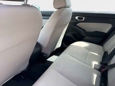 2024 Honda Civic LX