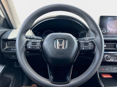 2024 Honda Civic LX