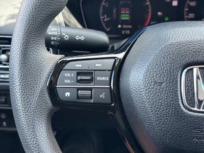 2024 Honda Civic LX