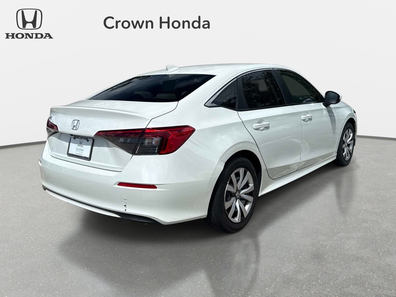 2024 Honda Civic LX
