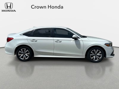 2024 Honda Civic LX