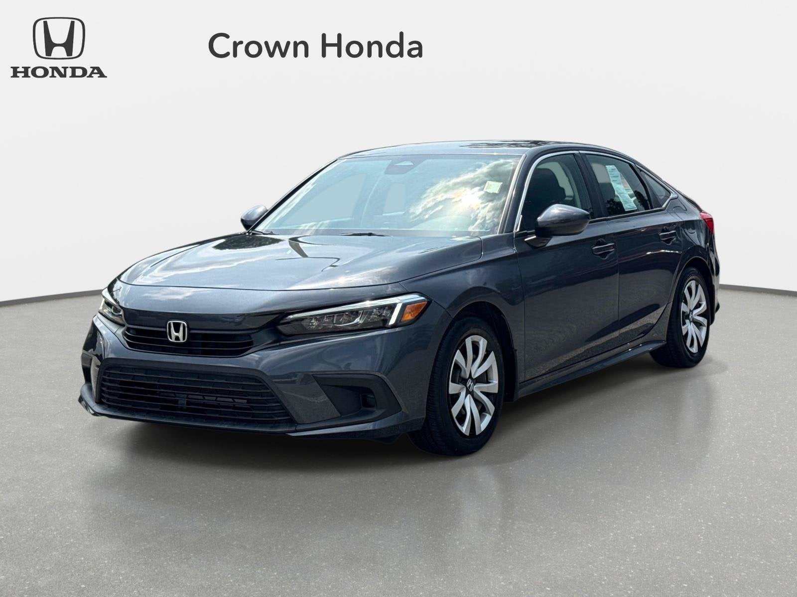 2023 Honda Civic LX