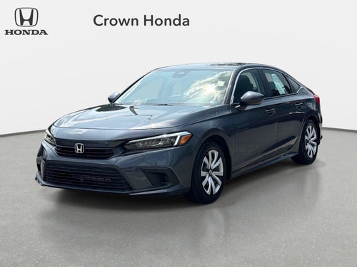 2023 Honda Civic LX