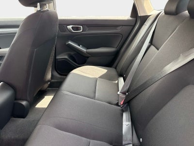 2023 Honda Civic LX
