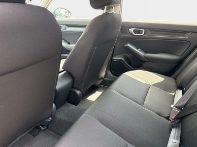 2023 Honda Civic LX