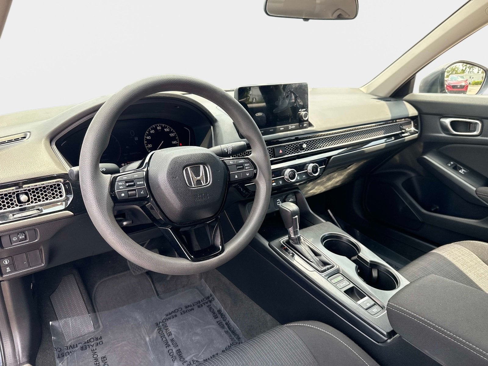 2023 Honda Civic LX