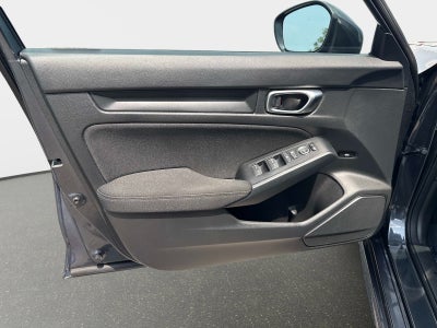 2023 Honda Civic LX
