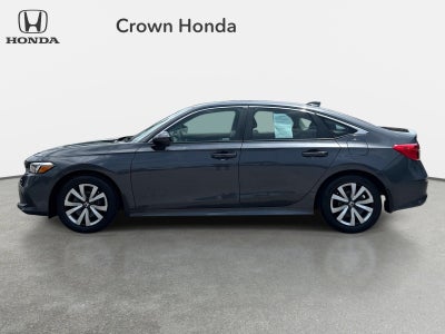 2023 Honda Civic LX
