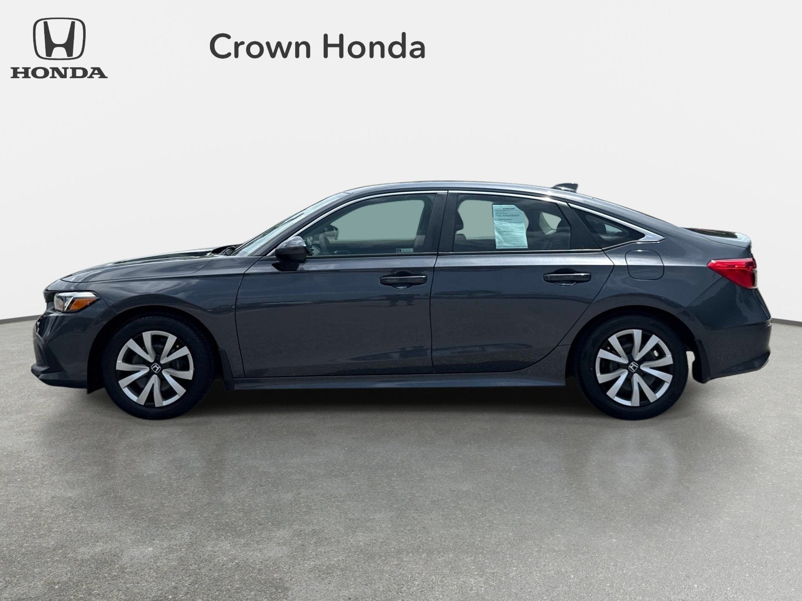 2023 Honda Civic LX