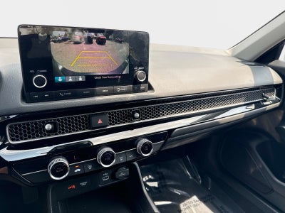 2023 Honda Civic LX