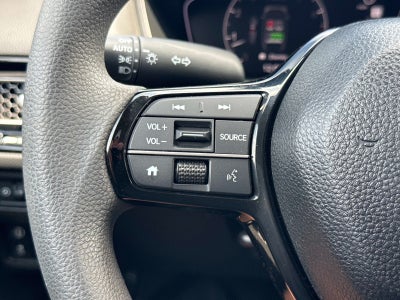 2023 Honda Civic LX