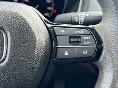2023 Honda Civic LX