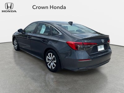 2023 Honda Civic LX