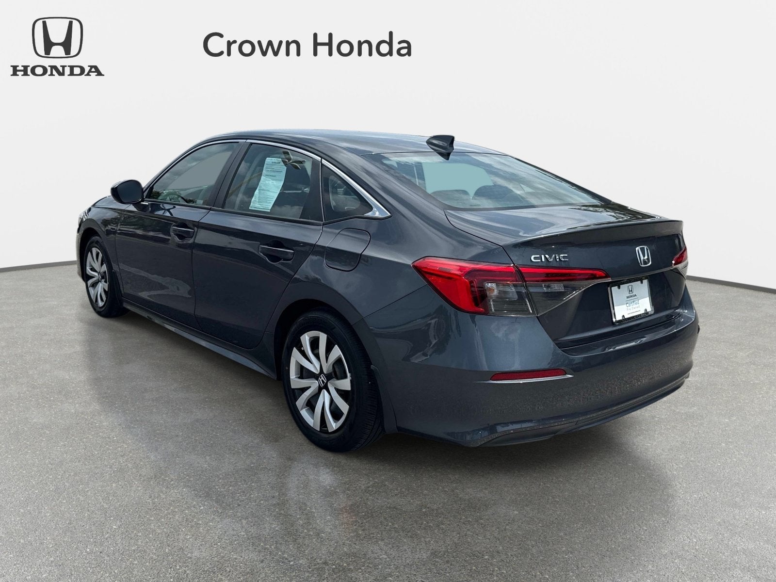 2023 Honda Civic LX