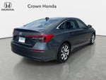 2023 Honda Civic LX