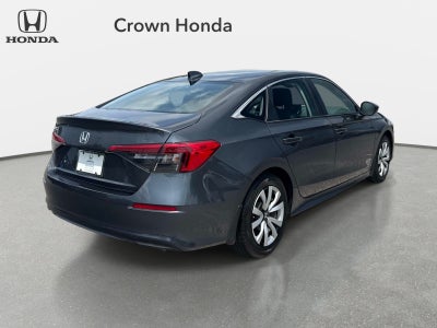 2023 Honda Civic LX