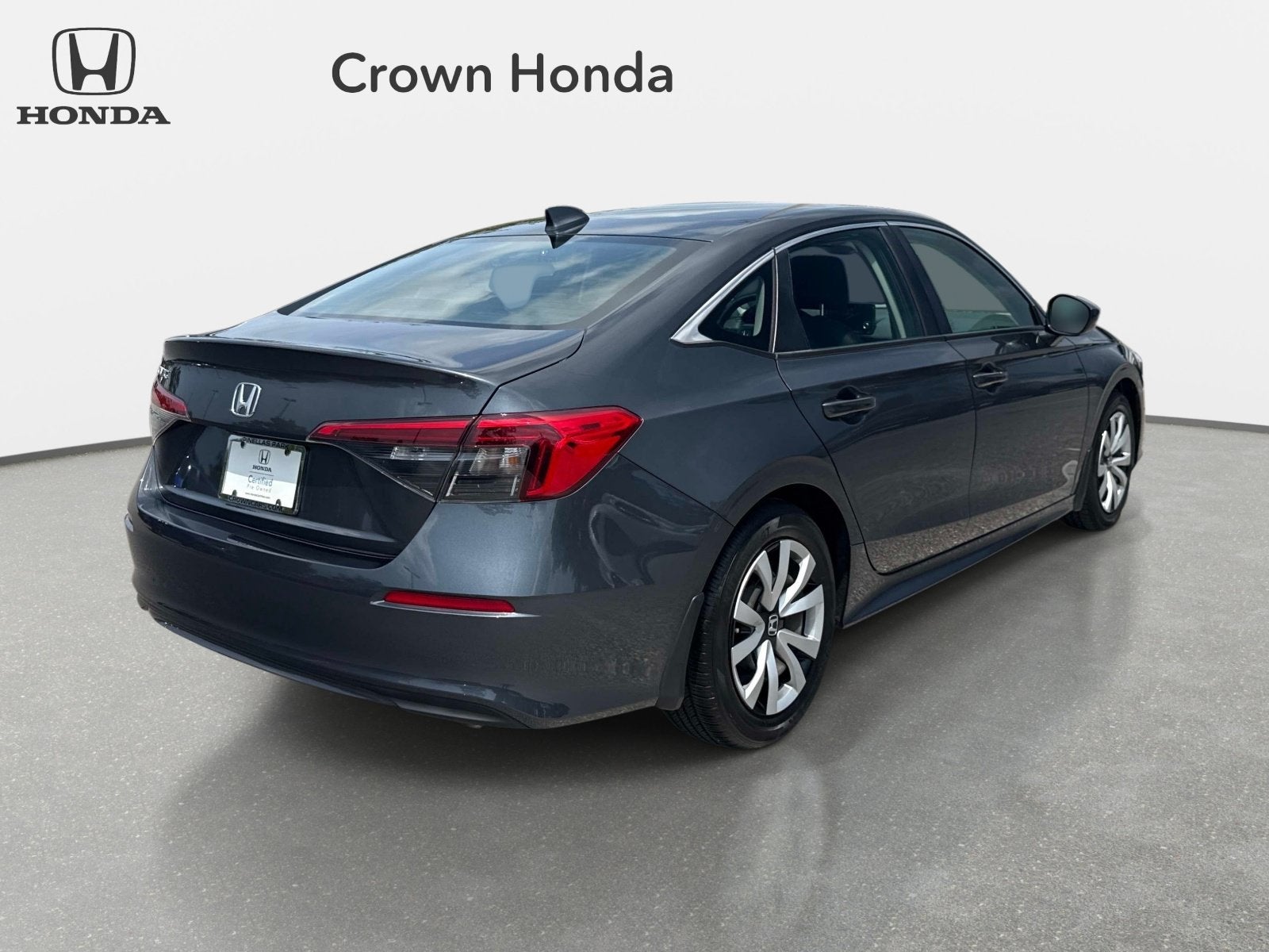 2023 Honda Civic LX