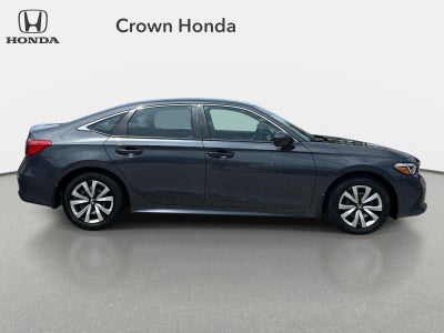 2023 Honda Civic LX