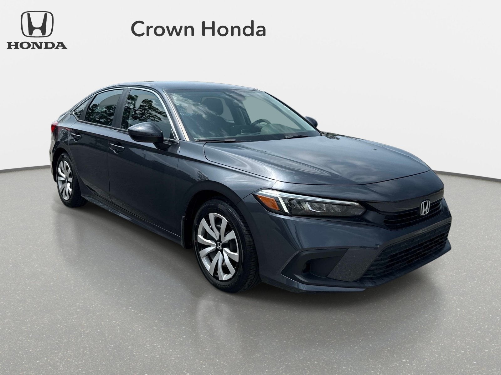 2023 Honda Civic LX