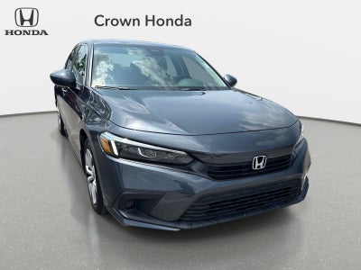 2023 Honda Civic LX