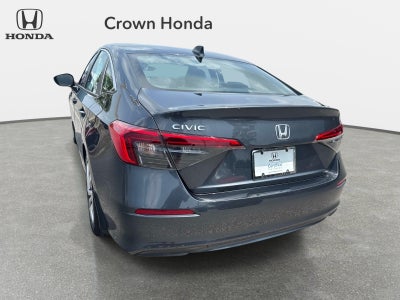 2023 Honda Civic LX