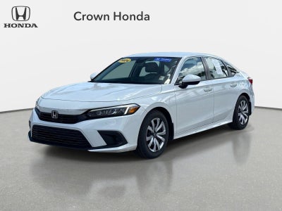 2024 Honda Civic LX