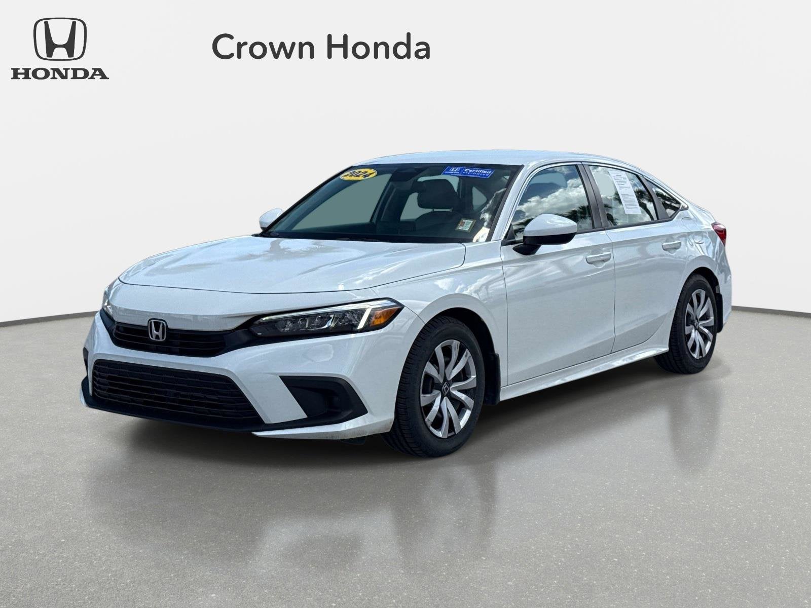 2024 Honda Civic LX