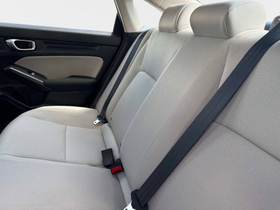 2024 Honda Civic LX