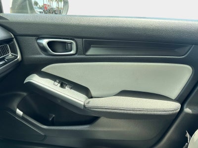 2024 Honda Civic LX
