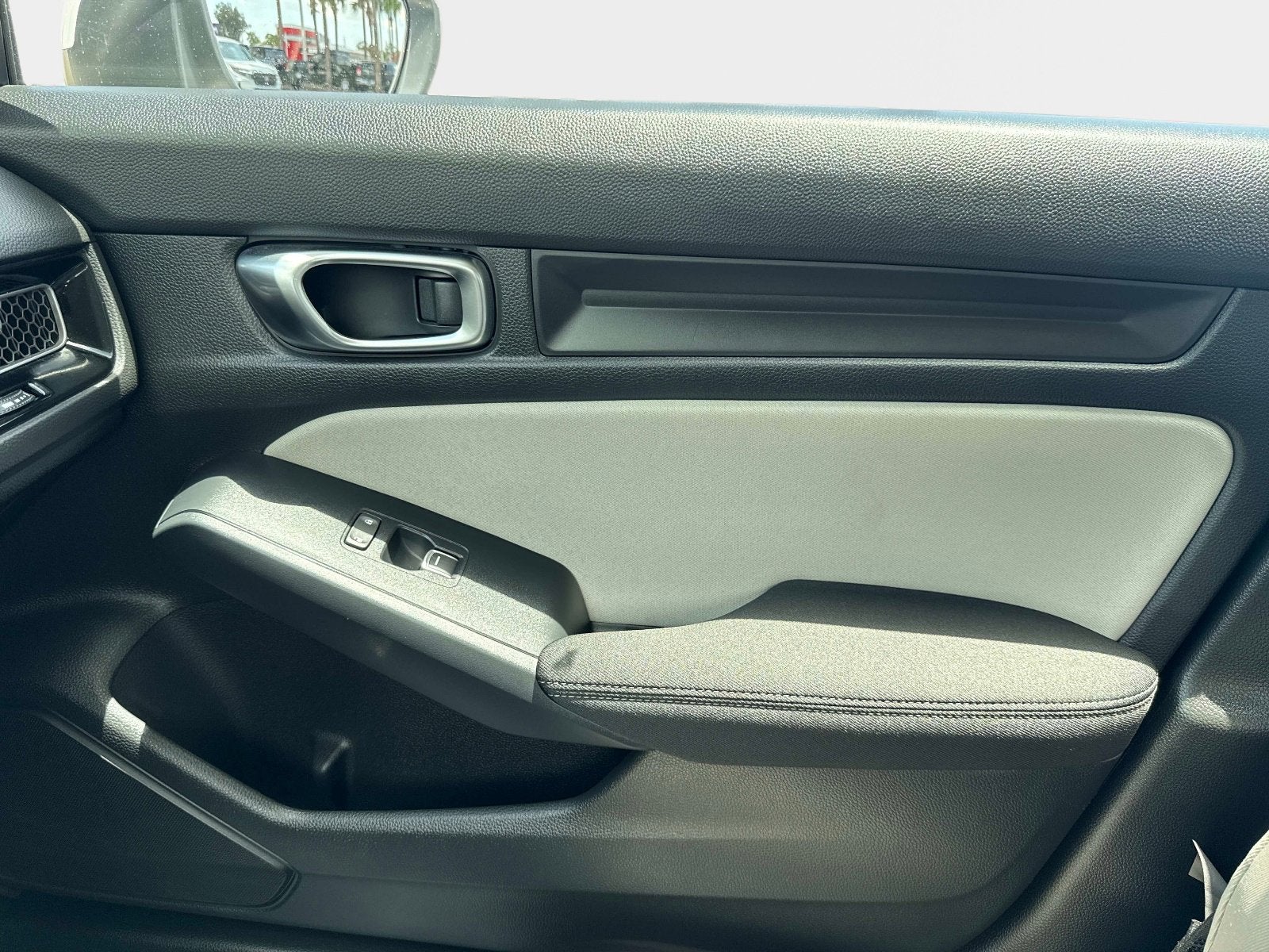 2024 Honda Civic LX