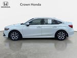2024 Honda Civic LX