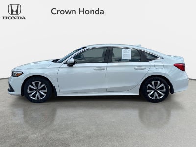 2024 Honda Civic LX