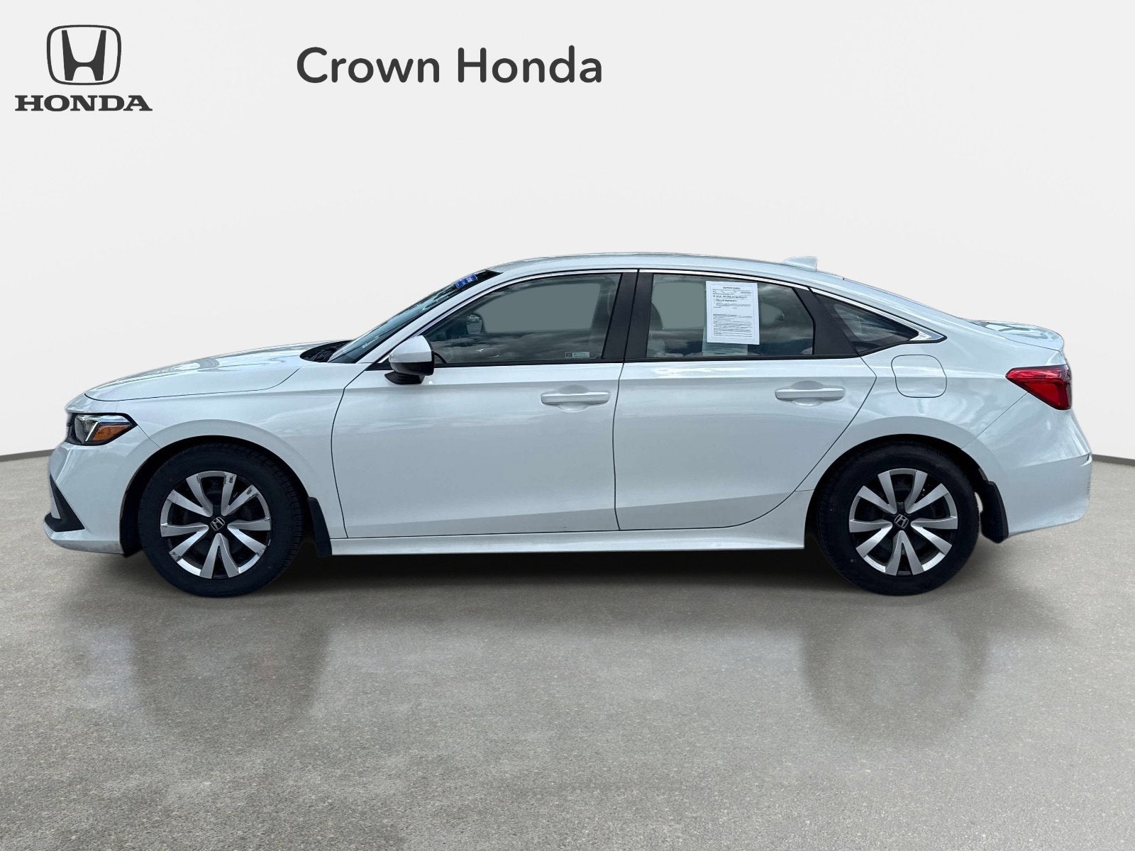 2024 Honda Civic LX
