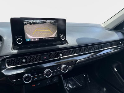 2024 Honda Civic LX