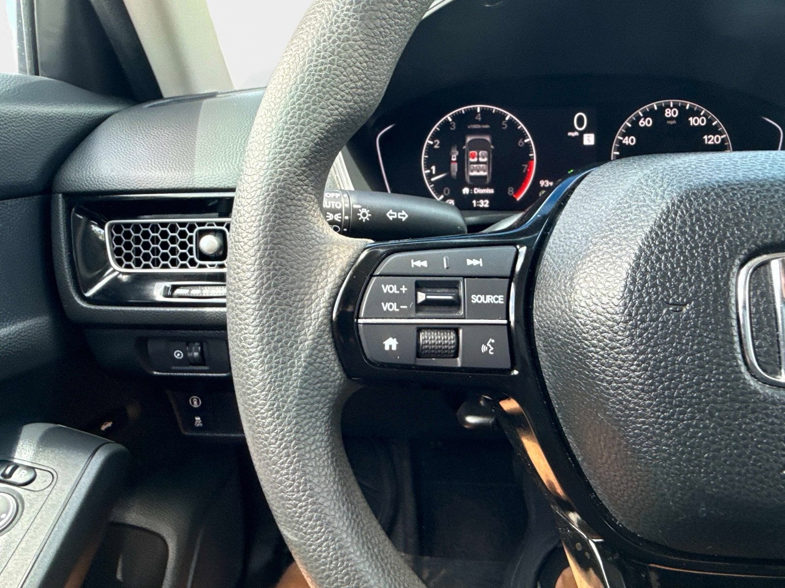 2024 Honda Civic LX