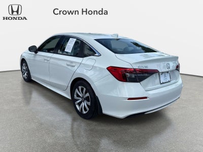 2024 Honda Civic LX