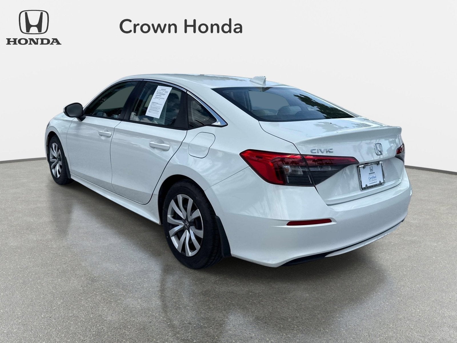 2024 Honda Civic LX
